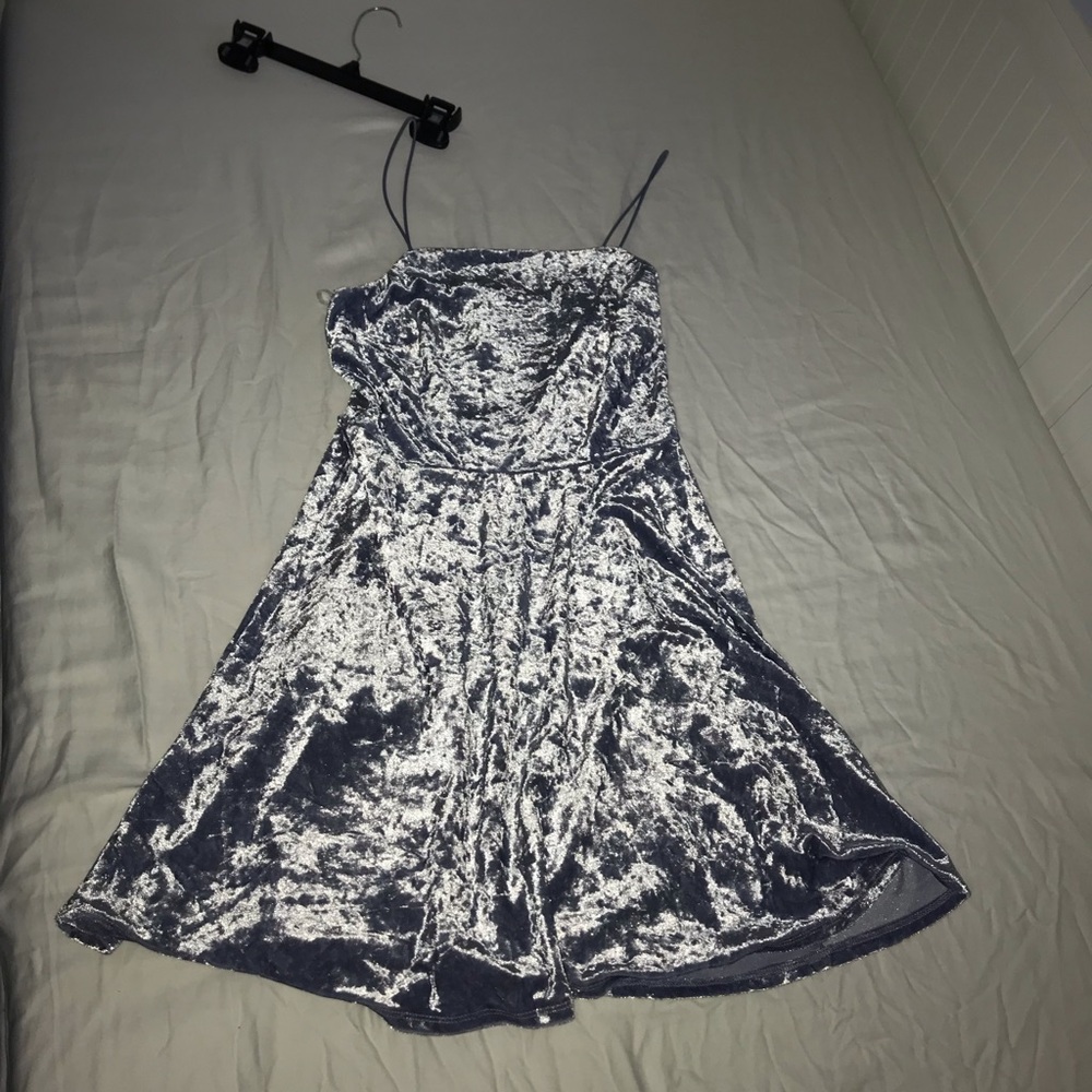 casual mini dress
